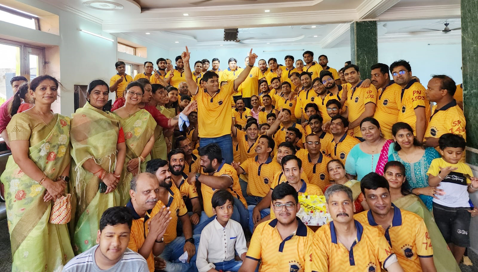 National Youth Convention & Seva Assembly